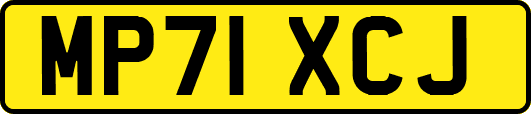 MP71XCJ