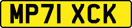 MP71XCK