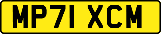 MP71XCM