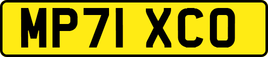 MP71XCO