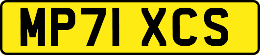 MP71XCS