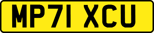 MP71XCU