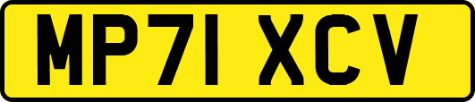 MP71XCV