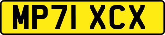 MP71XCX