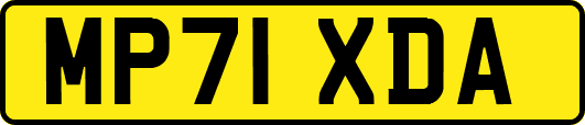 MP71XDA