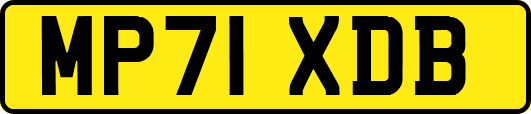 MP71XDB