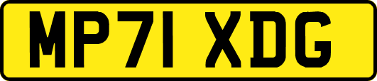 MP71XDG