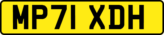 MP71XDH