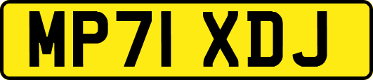MP71XDJ