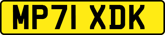 MP71XDK