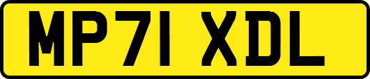 MP71XDL
