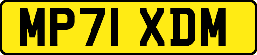 MP71XDM