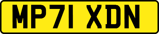 MP71XDN