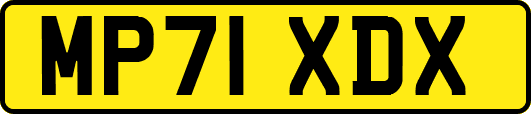 MP71XDX