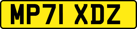 MP71XDZ