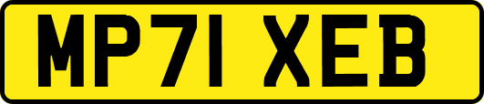 MP71XEB
