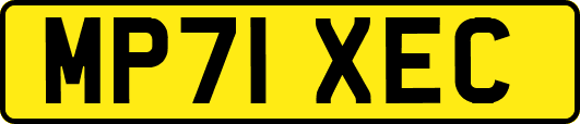 MP71XEC