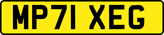 MP71XEG