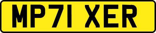 MP71XER