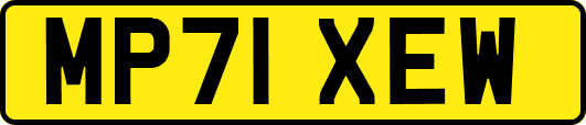 MP71XEW