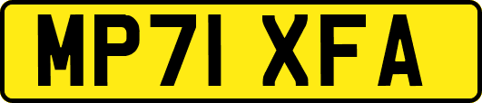 MP71XFA