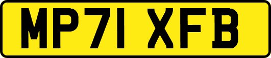 MP71XFB