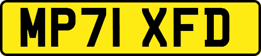 MP71XFD