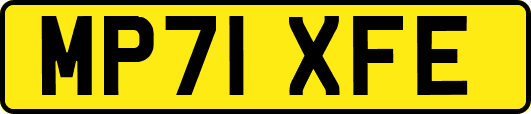 MP71XFE
