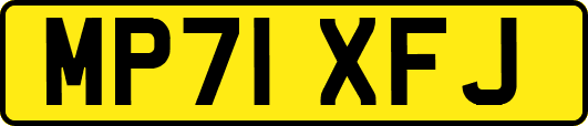 MP71XFJ