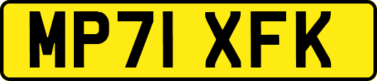 MP71XFK