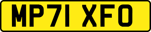 MP71XFO