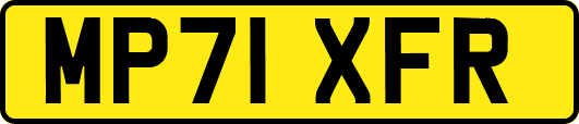 MP71XFR