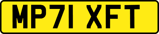 MP71XFT