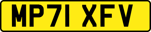 MP71XFV
