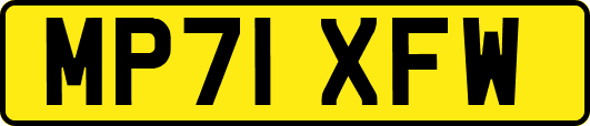 MP71XFW