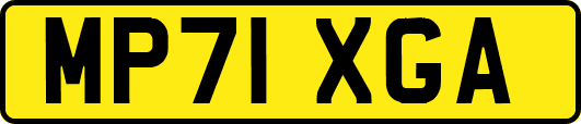 MP71XGA