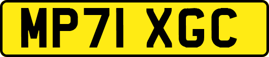 MP71XGC