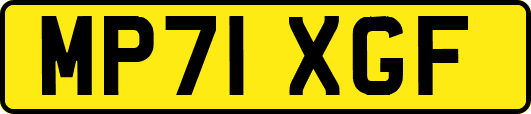 MP71XGF