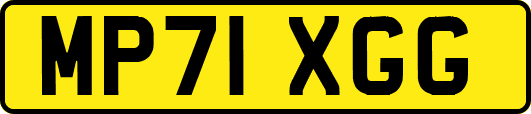 MP71XGG