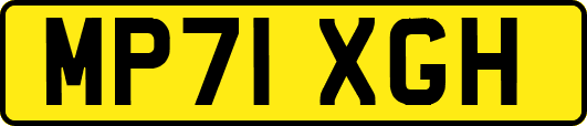 MP71XGH