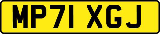 MP71XGJ