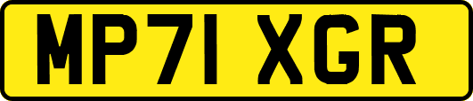 MP71XGR