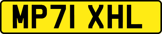 MP71XHL