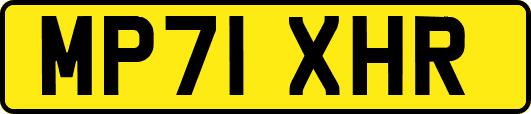 MP71XHR