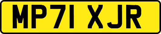 MP71XJR