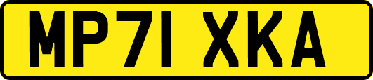 MP71XKA
