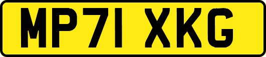 MP71XKG