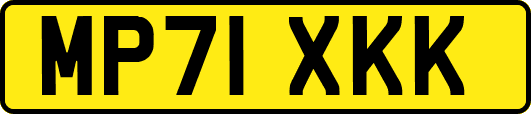MP71XKK