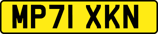 MP71XKN