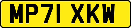 MP71XKW